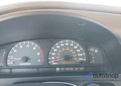 2000 Toyota 4Runner Sr5 V6 из США, поврежденный, VIN JT3GN86RXY0176624